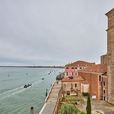 Hotel Collegio Amdg Benátky Exteriér fotografie