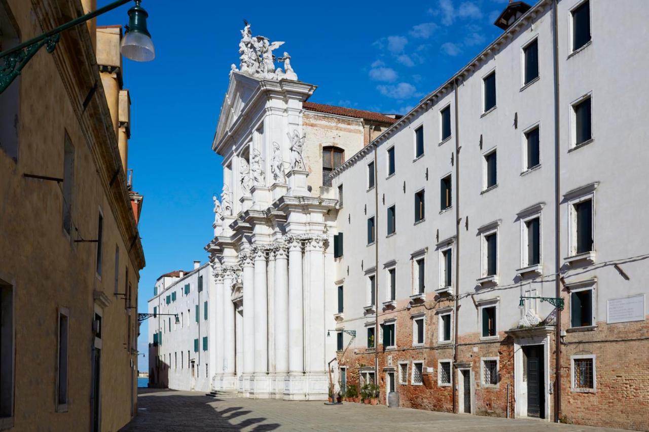 Hotel Collegio Amdg Benátky Exteriér fotografie