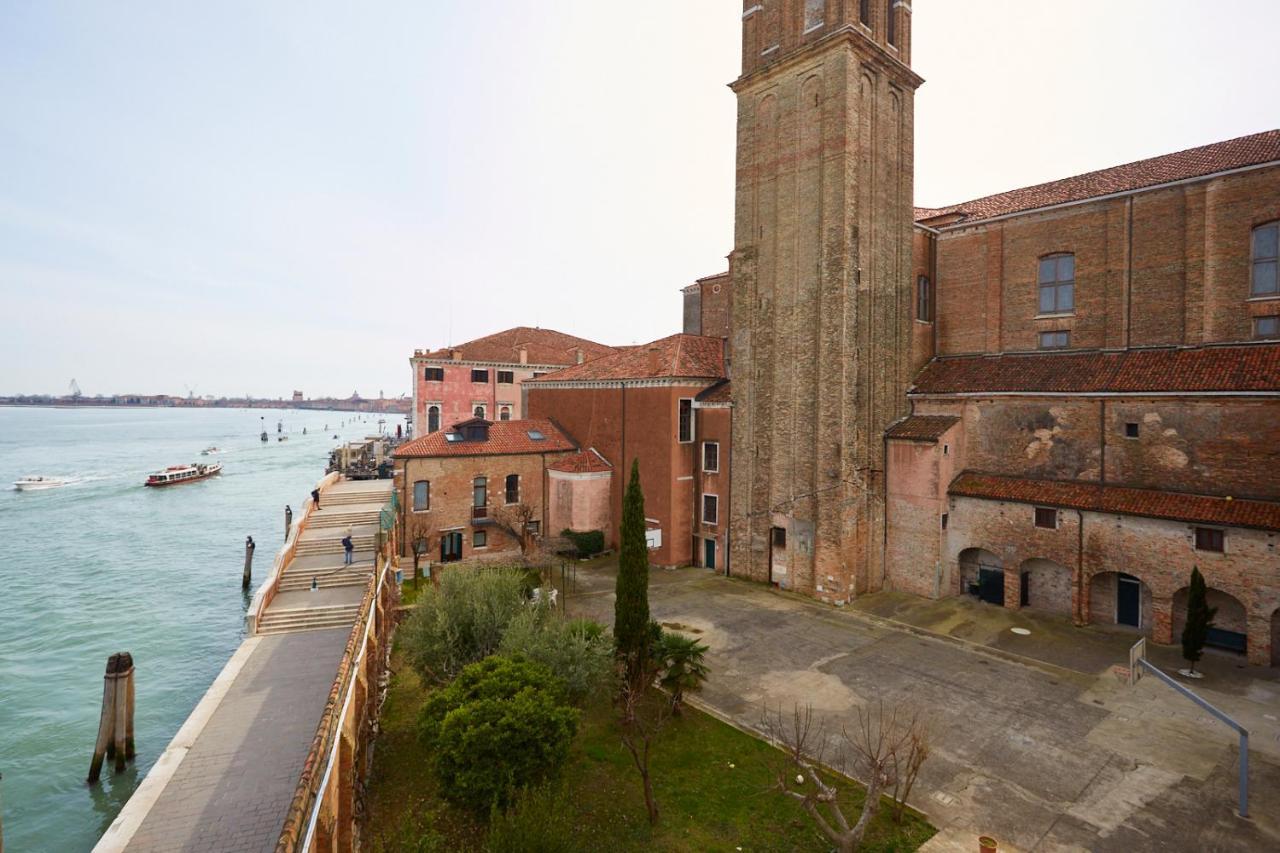 Hotel Collegio Amdg Benátky Exteriér fotografie